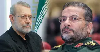 ইরানের নিরাপত্তাপ্রধান লারিজানি ও বাসিজ মিলিশিয়া কমান্ডার সোলাইমানির জানাজা আজ